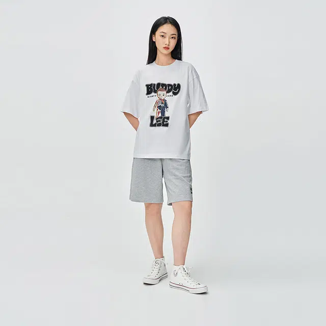 Lee x Mighty Jaxx FW25 T