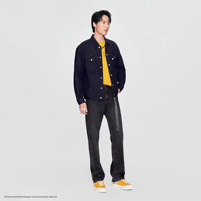 Lee X Basquiat SS24