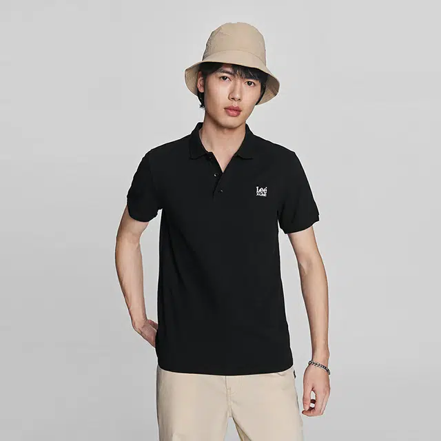 Lee SS24 logopolo