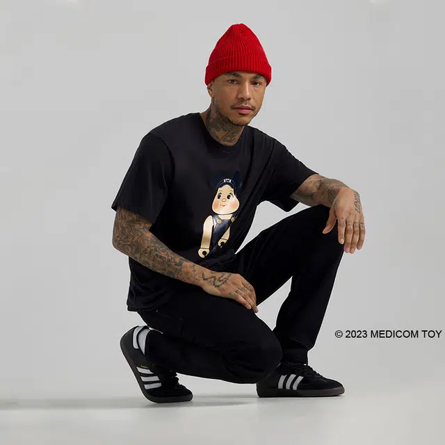 Lee X BERBRICK FW23 T