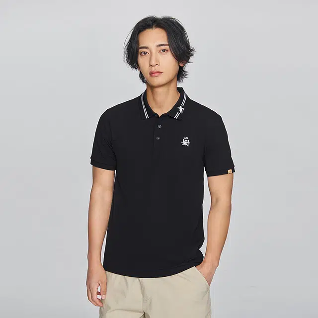 Lee SS25 LogoPolo