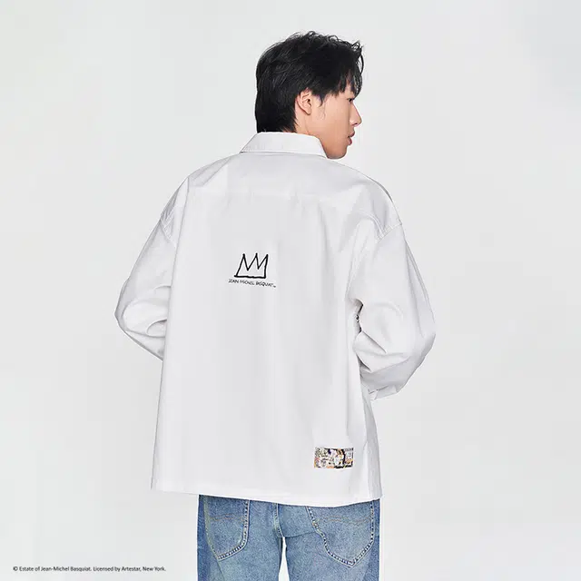 Lee X Basquiat SS24 JMB