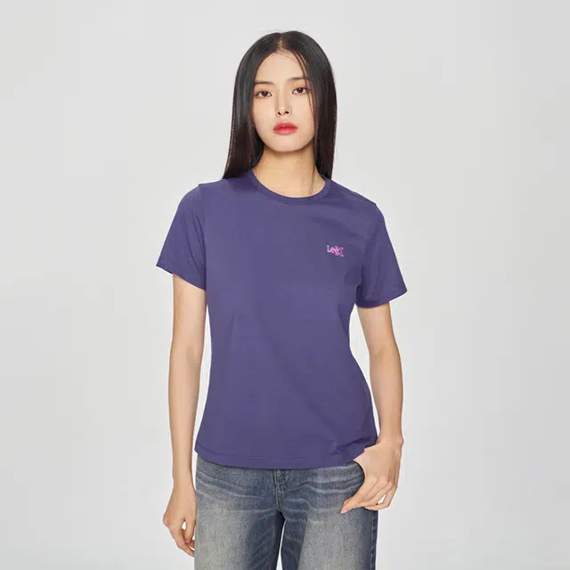 Lee Lee LogoT SS25 T