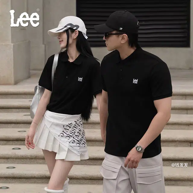 Lee SS24 logopolo