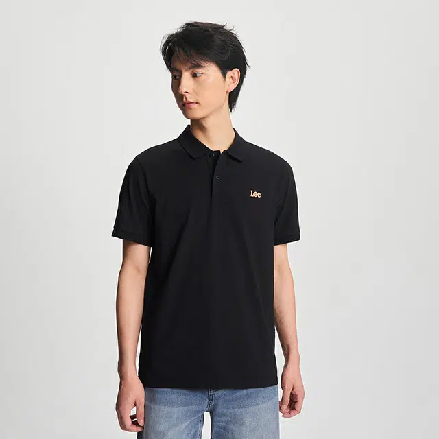 Lee SS24 Logopolo