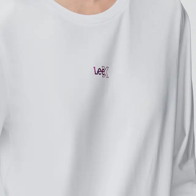 Lee Logo FW25 T