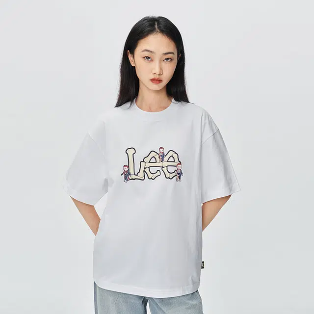 Lee FW25 X Mighty Jaxx T