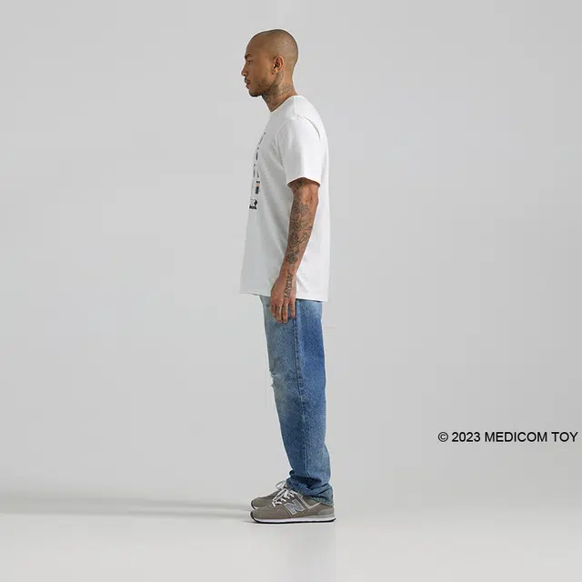 Lee X BERBRICK FW23 T