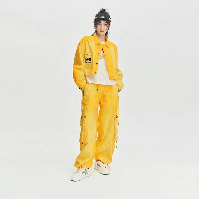 Lee X ANGEL CHEN SS24