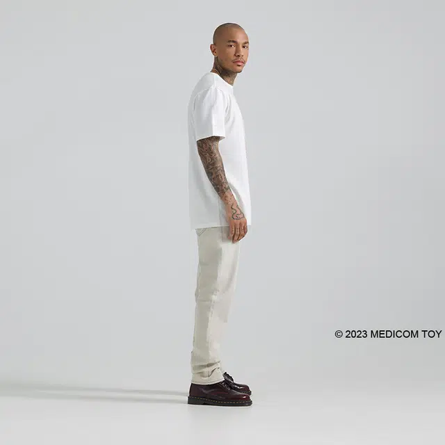 Lee X BERBRICK FW23 T