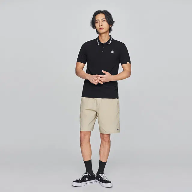 Lee SS25 LogoPolo