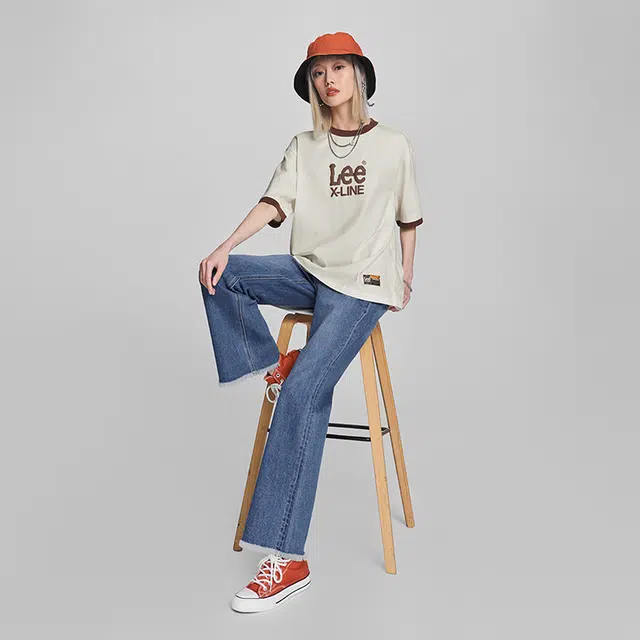 Lee Xline SS24 LogoT