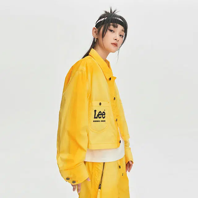 Lee X ANGEL CHEN SS24