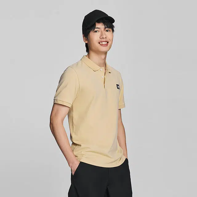 Lee SS24 logopolo