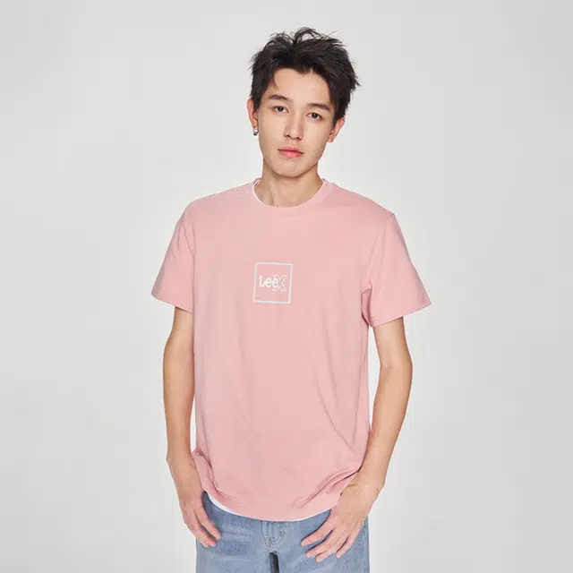 Lee SS25 Lee LogoT T