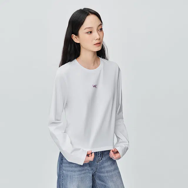 Lee Logo FW25 T