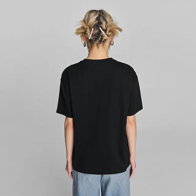 Lee SS24 OversizeLogoT