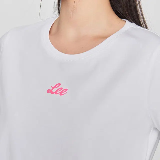 Lee Logo T