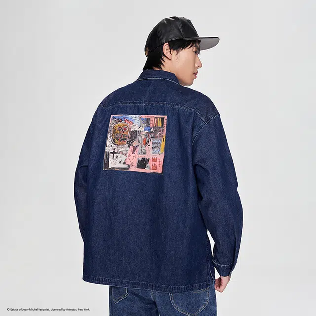 Lee X Basquiat SS24