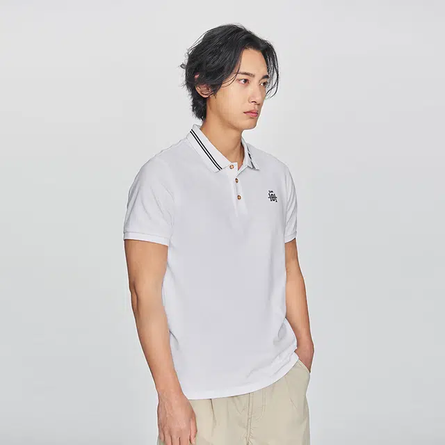Lee LogoPolo