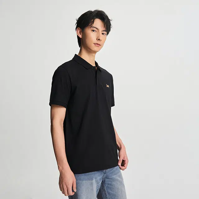 Lee SS24 Logopolo