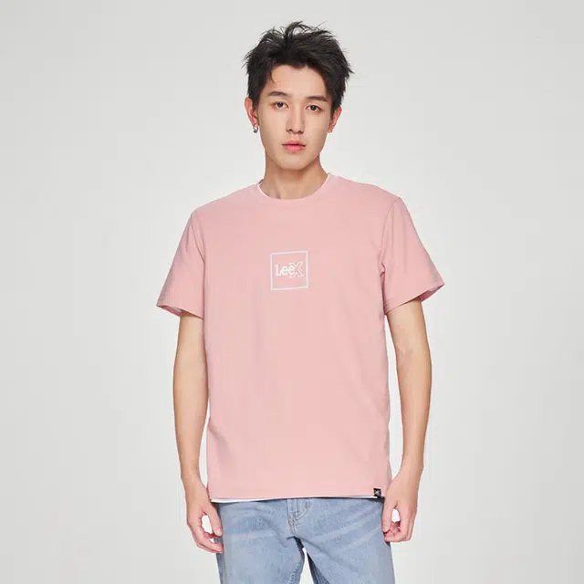 Lee SS25 Lee LogoT T