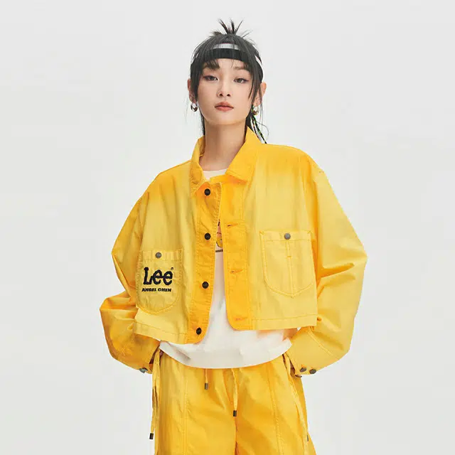 Lee X ANGEL CHEN SS24