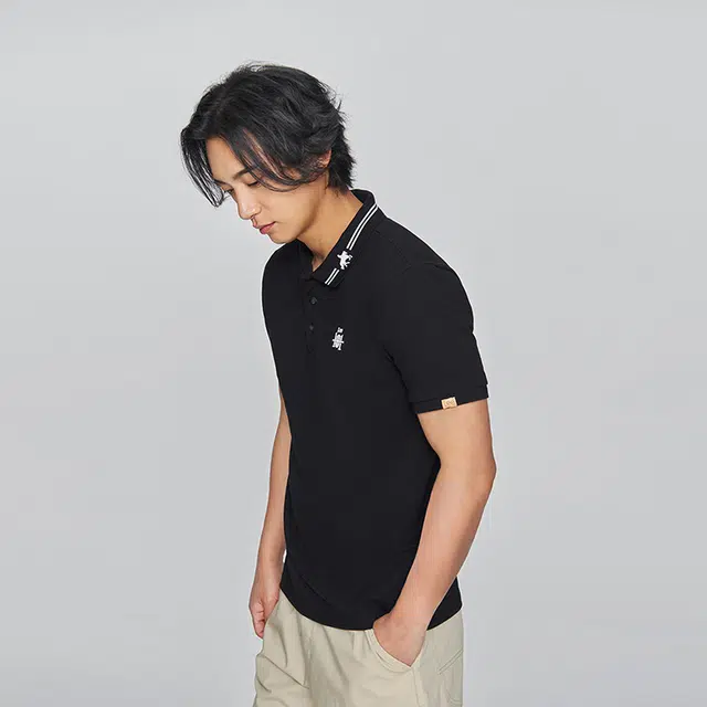 Lee SS25 LogoPolo