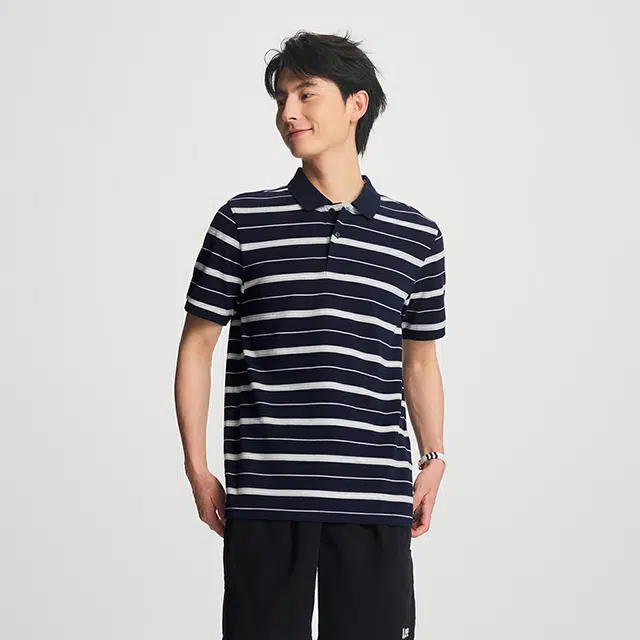 Lee SS24 polo