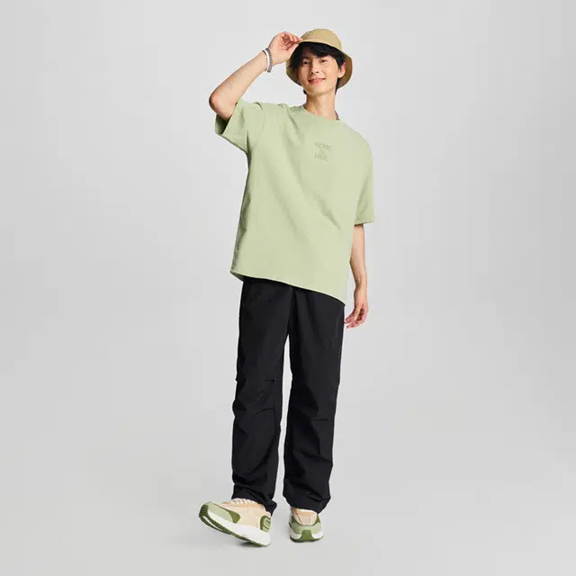 Lee FW24 T Buddy Lee