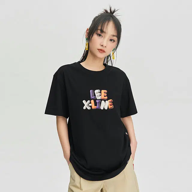 Lee SS24 3DLogoT