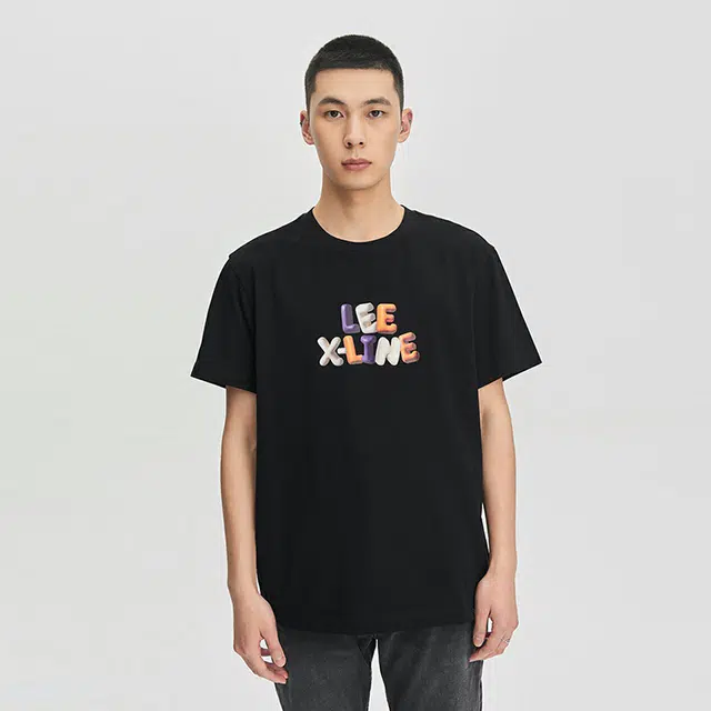 Lee SS24 3DLogoT