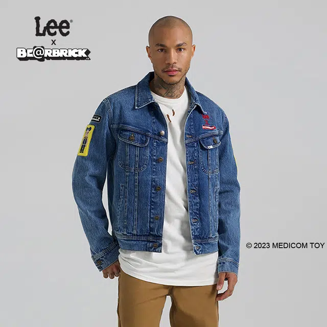 Lee X BERBRICK FW23