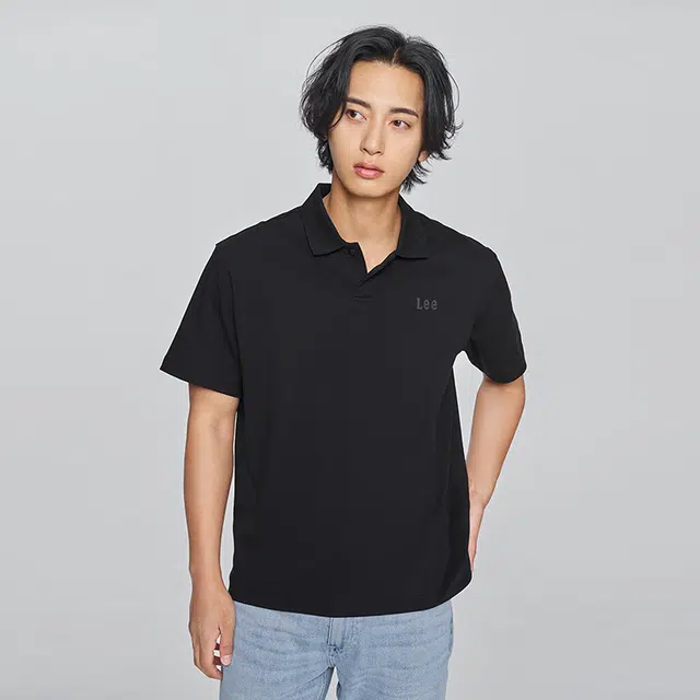Lee SS25 Polo