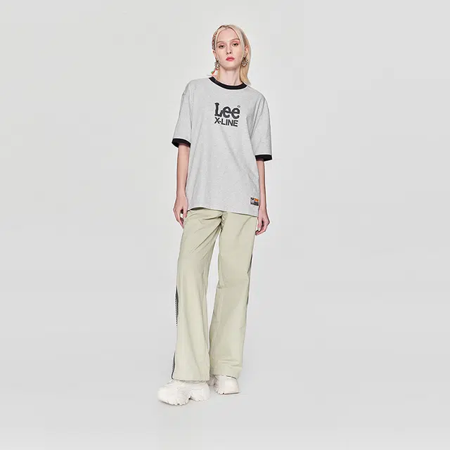 Lee SS24 LogoT