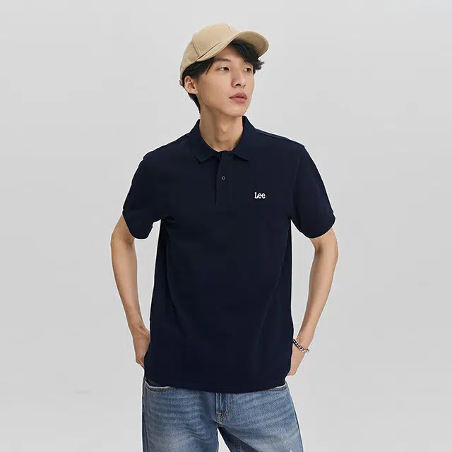 Lee SS24 Logopolo