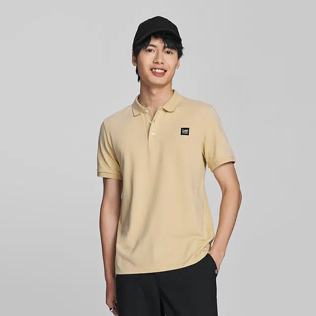 Lee SS24 logopolo