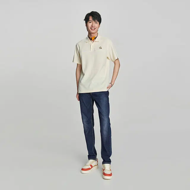 Lee X SS24 polo