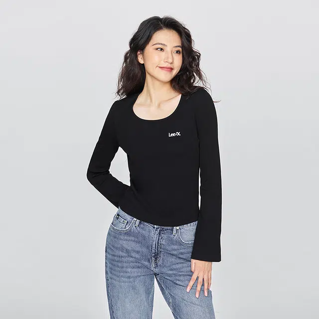 Lee Logo FW25 T