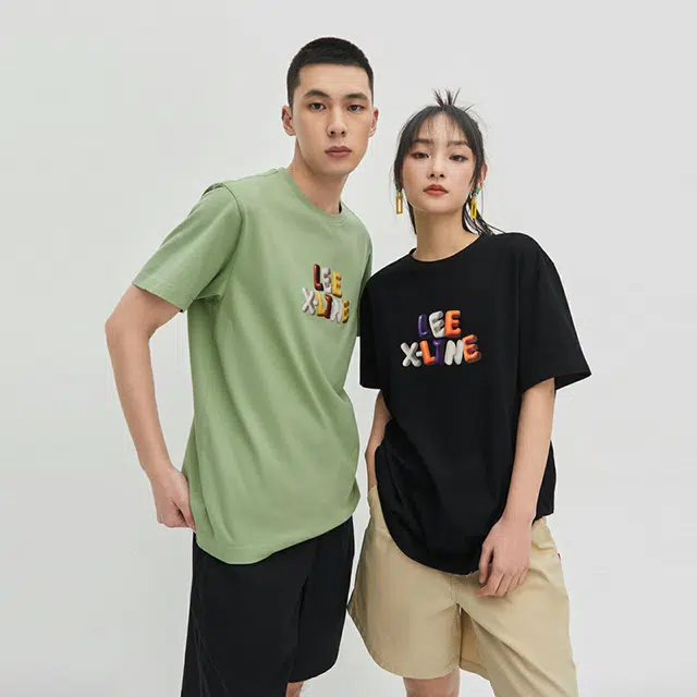 Lee SS24 3DLogoT