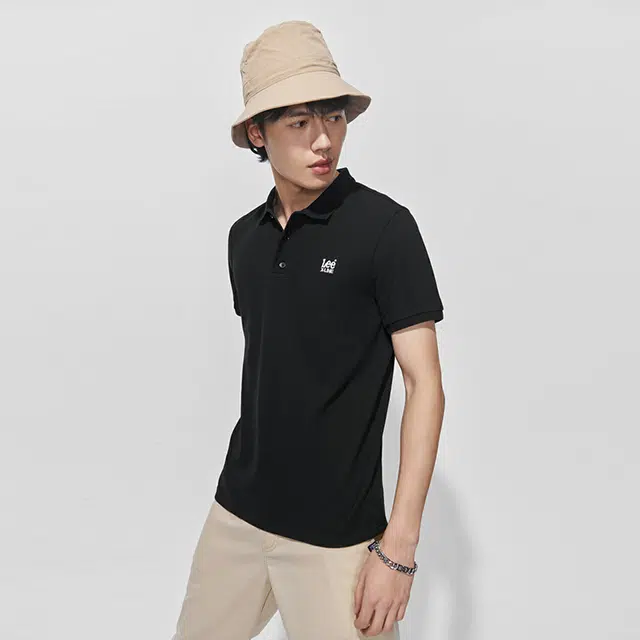 Lee SS24 logopolo