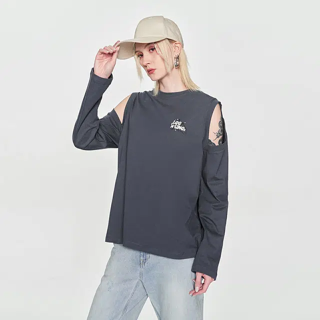 Lee SS24 LogoT