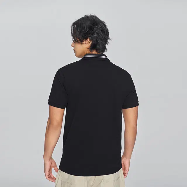 Lee SS25 LogoPolo