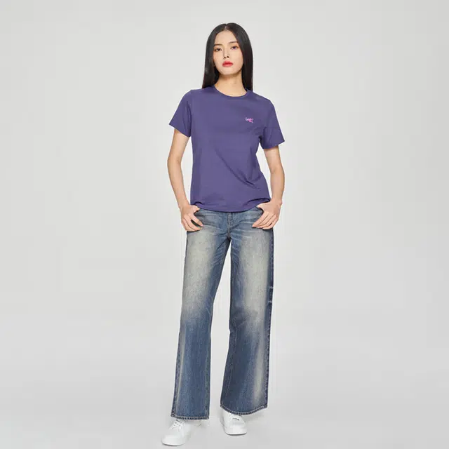 Lee Lee LogoT SS25 T