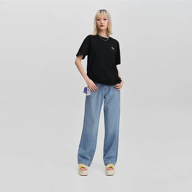 Lee SS24 OversizeT