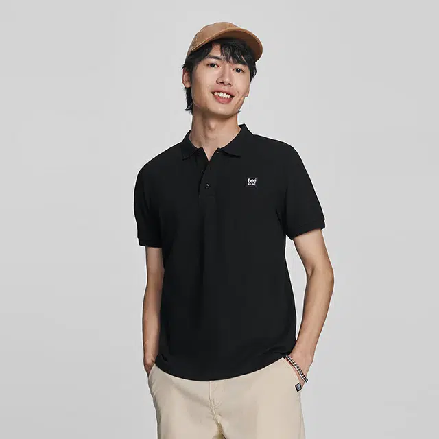 Lee SS24 logopolo