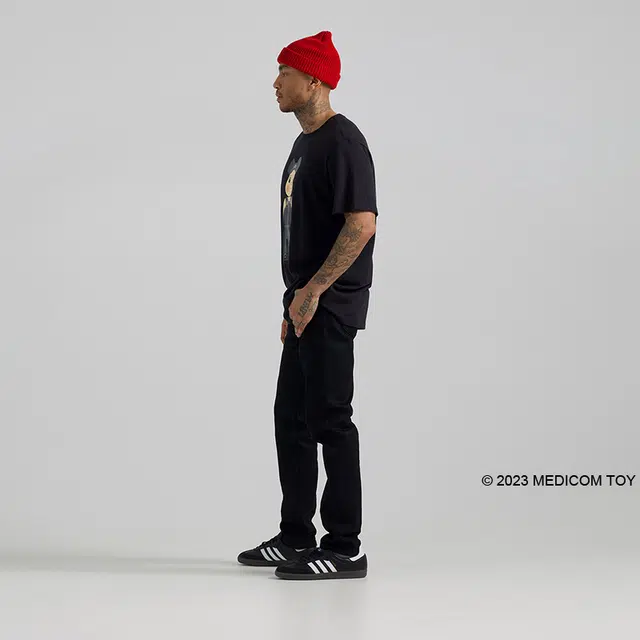 Lee X BERBRICK FW23 T