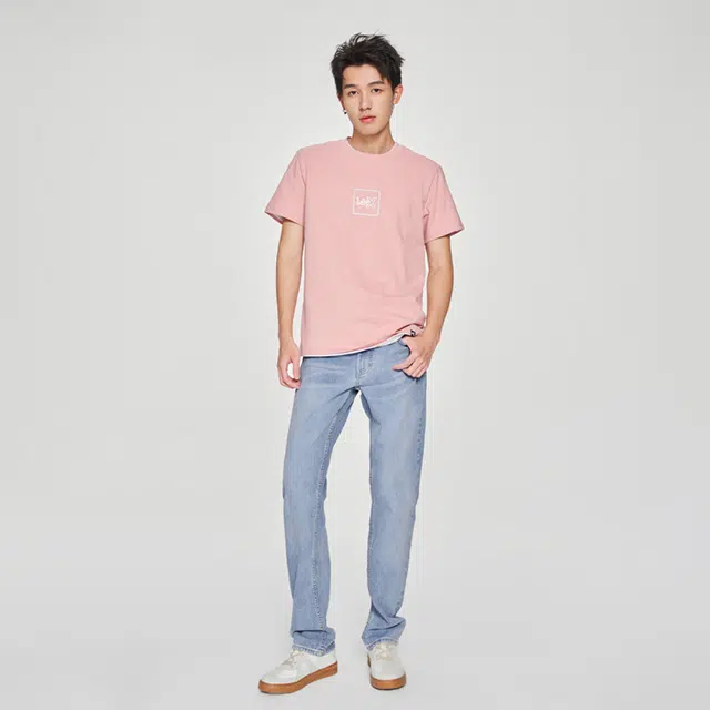 Lee SS25 Lee LogoT T