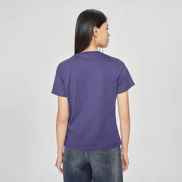 Lee Lee LogoT SS25 T