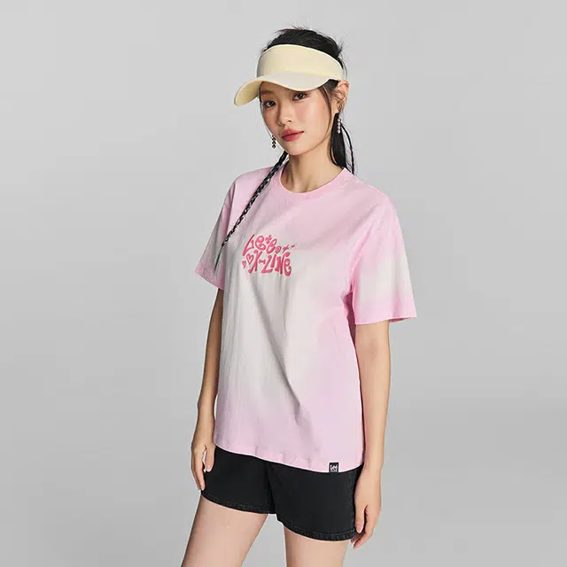 Lee SS24 OversizeT